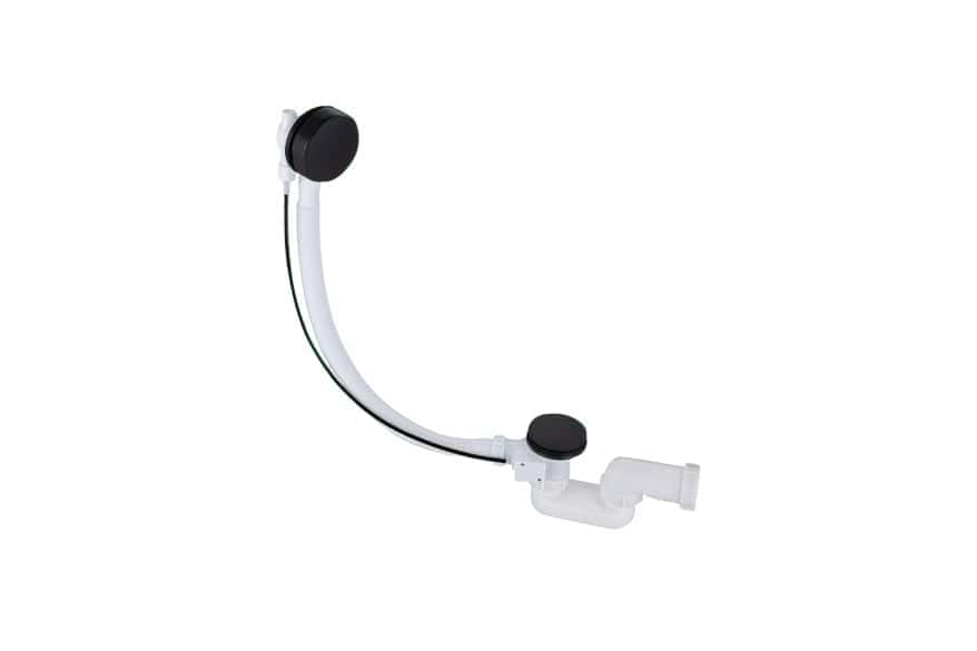 Ontstopper universeel voor snel afspoelen en ontstoppen van badkamers en wastafels.